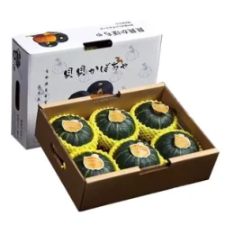 贝贝南瓜 2501g 净重4.4-4.7斤