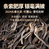 NEW GEEK 极客 普洱茶生茶 散茶 盒装