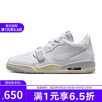 NIKE 耐克 YY胜道体育  2024新款男子AIR JORDAN LEGACY 312运动鞋篮球鞋 HJ9199-111 42