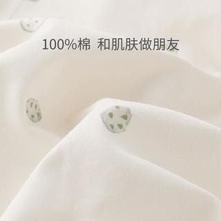 男女宝宝长袖长裤分体内衣两件套春秋季婴儿纯棉睡衣服家居套装