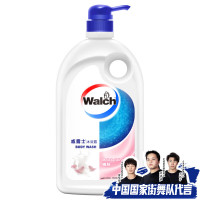PLUS会员:Walch 威露士 健康沐浴露 1000ml 嫩肤