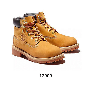 Timberland 男女大黄靴 户外时尚马丁靴 10361/10061