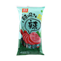 Shuanghui 双汇 火腿肠 辣藤椒风味 40g*10支*1袋