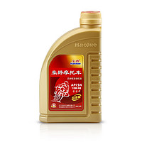 haojue 豪爵 摩托车SN全合成机油1.0L