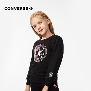 CONVERSE 匡威 男童卫衣 （冲浪蓝）