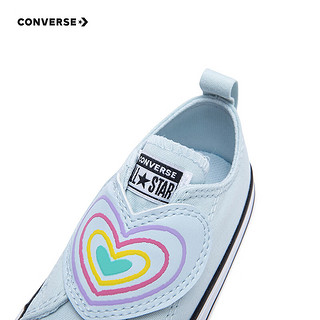 CONVERSE 匡威 儿童低帮休闲板鞋