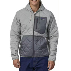 Patagonia 巴塔哥尼亚 Diamond Quilted Bomber 男子户外夹克 