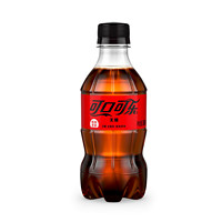 Coca-Cola 可口可乐 雪碧芬达组合 300ml*6瓶