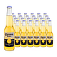 Corona 科罗娜 特级墨西哥风味 国产精酿啤酒 300ml*24瓶