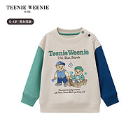 TEENIE WEENIE 儿童加绒卫衣