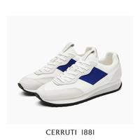 CERRUTI 1881 卓诺迪 无品牌 男士休闲慢跑鞋 夏季百搭运动鞋