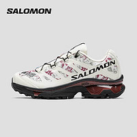 salomon 萨洛蒙 XT-4 OG NEEDLEPOINT 男女越野跑鞋 476043 香草色 36