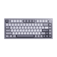EVN 巴黎Pro 81键+旋钮 三模机械键盘