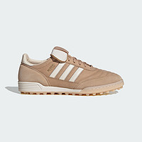 adidas ORIGINALS MUNDIAL TEAM RS 男女休闲运动鞋 IE9028 魔力浅褐/汉玉白/奇妙白 47