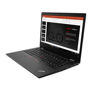 Lenovo联想ThinkPad L13 13.3英寸商务办公轻薄笔记本电脑（I7-1165G7 16G 512G 核显 背光键盘 W11H） 标配I7-1165G7 16G 512G FHD