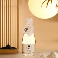 岚池清酒45四割五分 中国风纯米大吟酿清酒 265ml