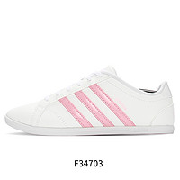 adidas 阿迪达斯 正品NEO CONEO QT 女子低帮运动经典休闲鞋F34704