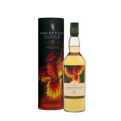 LAGAVULIN 乐加维林 12年 2022SR 单一麦芽威士忌 57.3%vol 700ml