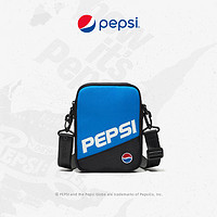 pepsi 百事 潮流2024新款运动斜挎情侣休闲时尚耐磨小方包