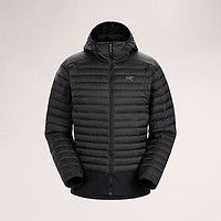 ARC'TERYX 始祖鸟 CERIUM HYBRID HOODY 保暖 男子 羽绒夹克