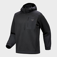 ARC'TERYX 始祖鸟 KONSEAL PULLOVER HOODY 保暖 男子 抓绒衫