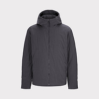 ARC'TERYX 始祖鸟 ARC’TERYX始祖鸟 VEILANCE CALIPER INSULATED  透气 男子 商务保暖棉服 Graphite Heather/尘埃灰 XL