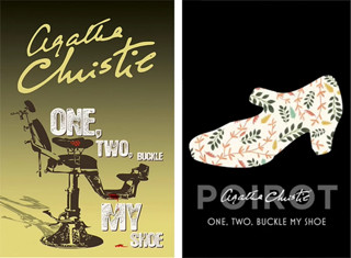 牙医谋杀案 英文原版 One Two Buckle My Shoe 阿加莎·克里斯蒂 经典作品 Agatha Christie 侦探推理小说