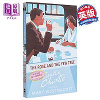 现货 阿加莎系列 玫瑰与紫杉树 英文原版 The Rose and the Yew Tree Agatha Christie