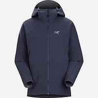 ARC'TERYX 始祖鸟 ARC’TERYX始祖鸟GAMMA HOODY男户外连帽保暖软壳衣夹克外套 集货