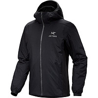 ARC'TERYX 始祖鸟 ARC‘TERYX/始祖鸟棉服 Atom Hoody轻量男保暖连帽上衣刺绣标外套