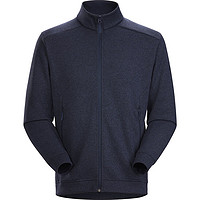 ARC'TERYX 始祖鸟 Arcteryx始祖鸟Covert LT Cardigan 男户外运动保暖抓绒夹克25884