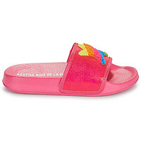 欧洲直邮Agatha Ruiz de la Prada 女童 拖鞋 FLIP FLOP ESTRELLA