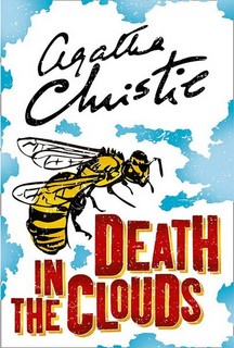 云中奇案 英文原版 Death in the Clouds 阿加莎·克里斯蒂 经典作品 Agatha Christie 侦探推理小说