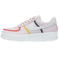 NIKE 耐克 女鞋新款AIR FORCE 1 '07 LX低帮休闲鞋板鞋DD0226-600