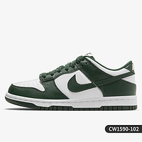 NIKE 耐克 正品 Dunk Low 运动低帮系带女子休闲板鞋 CW1590-001