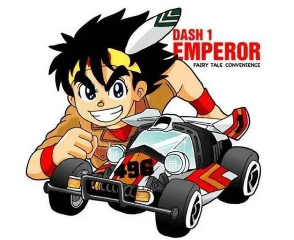 忆年少四驱梦!童年“逮虾户” 《四驱小子》回忆杀来袭!