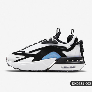 NIKE 耐克 官方正品AIR MAX FURYOSA女子气垫运动休闲鞋DH0531-101