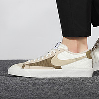 NIKE 耐克 男鞋2023新款休闲鞋BLAZER LOW '77开拓者板鞋DD8026-100