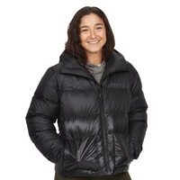Marmot 土拨鼠 Guides 女子羽绒连帽外套