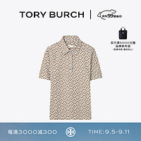 Tory Burch 汤丽柏琦 运动系列 高尔夫POLO衫TB 116182 混色 615 170/92A(L)