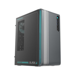 雷神 黑武士·猎刃 十三代酷睿版 黑色（酷睿i7-13650HX、RTX 4060Ti 8G、32GB、1TB）