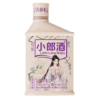 88VIP：LANGJIU 郎酒 郎 小郎酒精酿 45%vol 兼香型 100ml