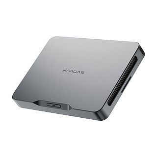 KHADAS Mind 2 商用迷你主机 黑色（酷睿Ultra7 155H、核芯显卡、32GB、1TB SSD）