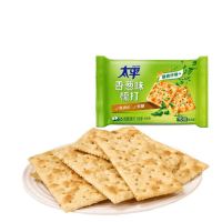 88VIP:Pacific 太平 梳打饼干 香葱味 400g