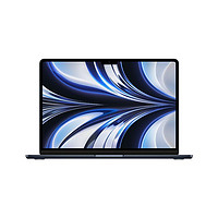 百亿补贴：Apple 苹果 MacBook Air 13.6英寸M2 苹果笔记本2022款 国行原封