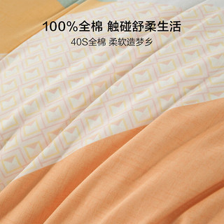 百丽丝 水星集团 床单单件 100%纯棉 阳光全棉面料 ...
