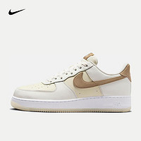 NIKE 耐克 AIR FORCE 1 '07 LV8 男子空军一号运动鞋 AF1 FN5832-101 41