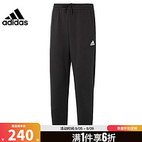 adidas 阿迪达斯 冬季男子运动休闲长裤裤子IB4023 IB4023- M