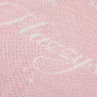                                     哈吉斯（HAZZYS）品牌童装女童套裙2024冬季舒适柔... 米白色 160cm