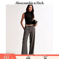                                     ABERCROMBIE & FITCH女装 24秋季辣妹... 150/60A XXS短版